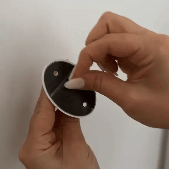 Enkel installation - på några sekunder!